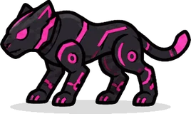 Robot Panther