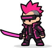 Neon Samurai
