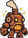 Steam Golem