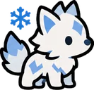 Snow Wolf