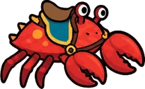 Giant Crab