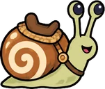 Giant Snail