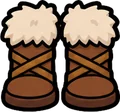 Fur Boots