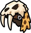 Smilodon Skull