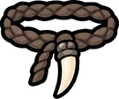 Fang Belt