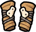 Bone Bracers
