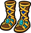 Nile Sandals