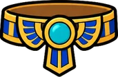 Electrum Belt