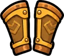 Bronze Bracers