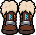 Cuffed Boots