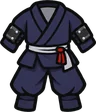 Ninja Garb