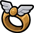 Winged Ring