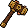 Piston Hammer