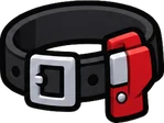 Firefighter Belt