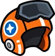 Pilot Helmet